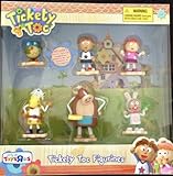 Tickety Toc Set: Tommy, Tallulah, Hopparoo, Tooteroo, McCoggins, and Madame au Lait 6-pack