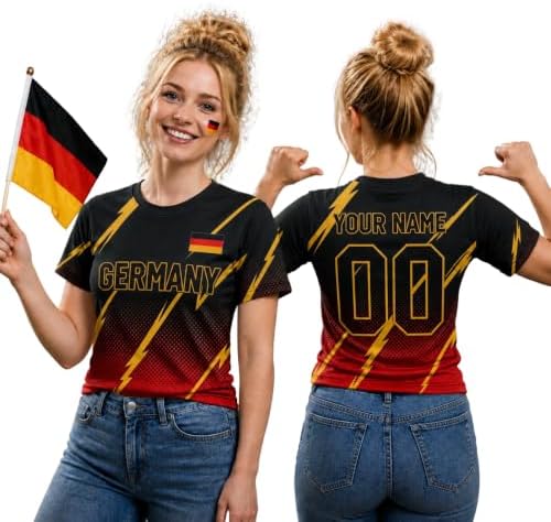 Amazon.com: adidas Men's Soccer Germany 2022 Home Long Sleeve