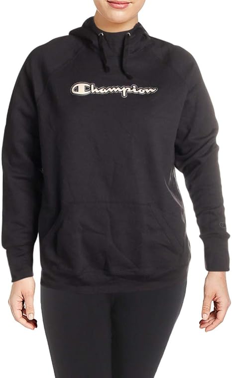 champion front pocket hoodie