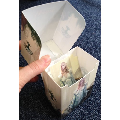 Deck Box - Ultra Pro - Magic - Top Loader - Dragon's Maze - Vorel of the Hull Clade