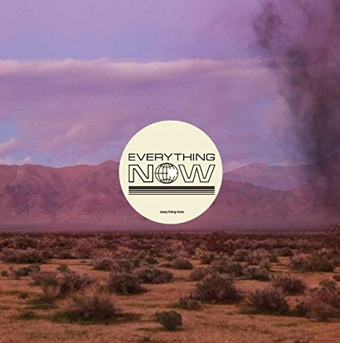 Album Art for Everything Now [Orange Vinyl] by Arcade Fire