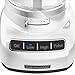 KitchenAid KFP1333WH 13-Cup Food Processor with ExactSlice System - White