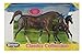 Breyer Classics Chestnut Arabian Horse & Foal Toy Set