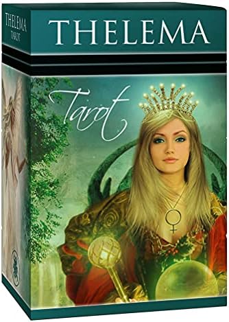 Thelema Tarot Product Bundle – January 8, 2016