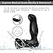 Vibrating Anal Vibrator Prostate Massager with Thrusting Ring Up & Down 8 Vibration,CHEVEN Butt Plug G spot Stimulator Remote Control Rechargeable Adult Male Anal Sex Toys for Men Women and Couples
