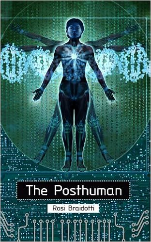 Amazon.com: The Posthuman: 9780745641584: Braidotti, Rosi: Books