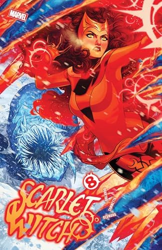 Amazon.com: Scarlet Witch (2024-2025) #9 eBook : Orlando, Steve