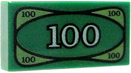 lego money