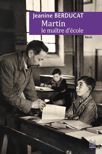 Martin le maître d'école