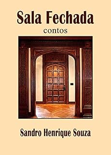 Livro Sala Fechada