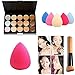 Fashion Women Professional 15 Color Makeup Cosmetic Contour Concealer Palette Make Up+Sponge+Concealer Brush