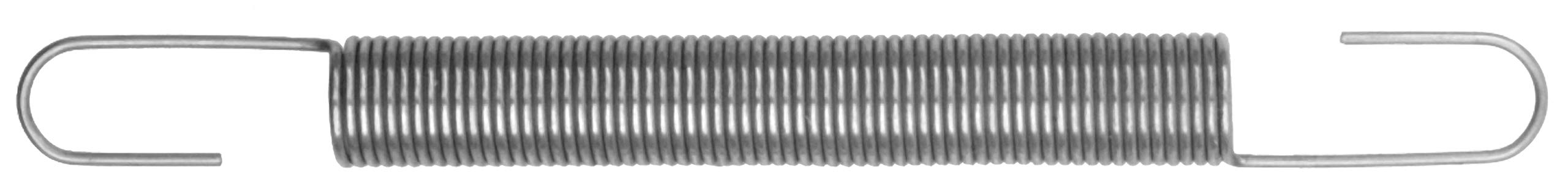 #61 Extension Spring (1 Pack) | High-Quality Compression & Tension Spring for Industrial, Automotive & DIY Projects