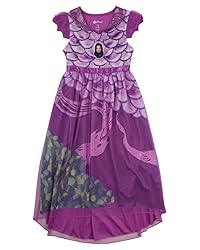 Disney Girls' Descendants Fantasy Gown