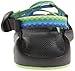 Chaco Women's ZX/2 Yampa Sandal,Fresh,7 M US