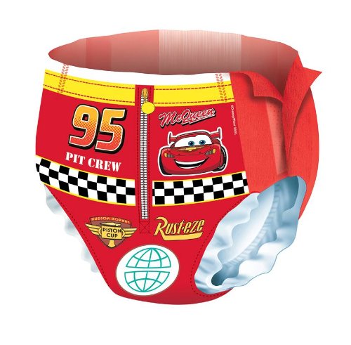 Buy Huggies Pull-Ups Disney Cars Design 