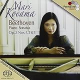 PIANO SONATAS OP. 2 NOS. 12 AND 3 (CD / SACD)      image