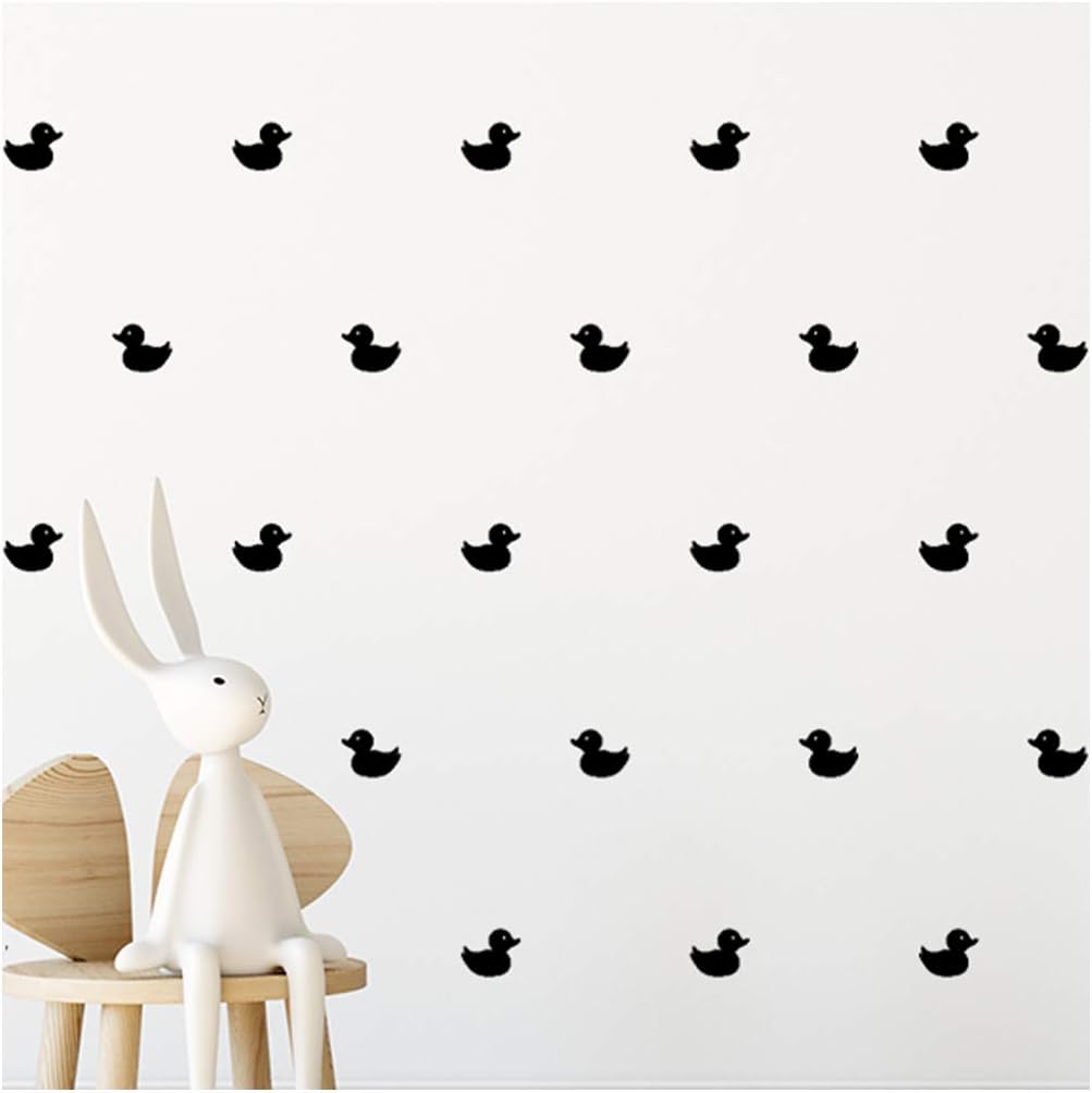StickerDeen, Black
