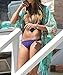 LIZHOUMIL Womens Swimwear Beachwear Bikini Beach Wear Cover up Kaftan Summer Shirt Dress (one Size, A)