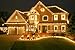 Novelty Lights Christmas Replacement Bulbs - Outdoor Individual Bulbs for Events, Holiday Parties, Patios, and More - C7/E12 Candelabra Base, 5 Watt Lights (Clear, 25 Pack)