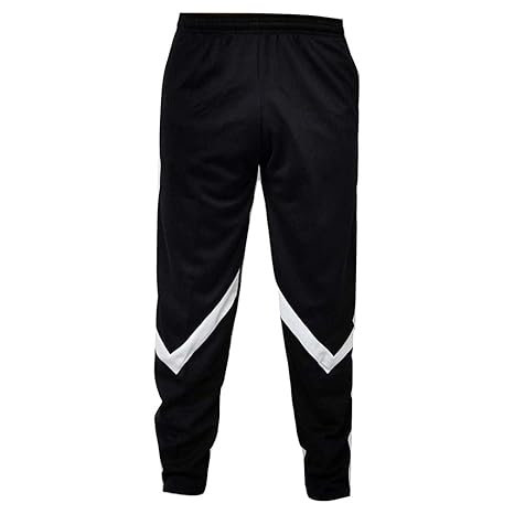 tohole Herren Hose Lässige Sporthose für Nähte atmungsaktive Tanzhose Sporthose hohem Stretchanteil Pants Sweatpants Männer S