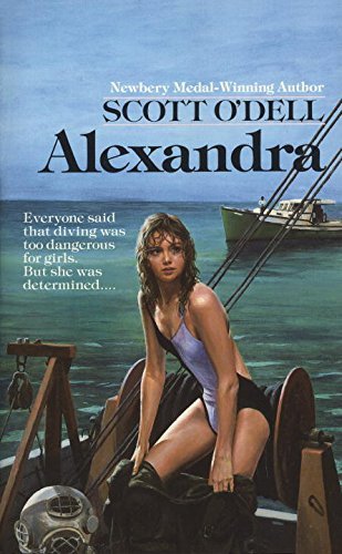 Alexandra By Scott O Dell 1987 08 12 Scott O Dell Amazon Com Books