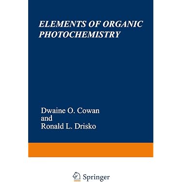 Amazon Best Sellers: Best Photochemistry Chemistry
