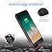 iPhone 7/iPhone 8 Battery Case,[5000mAh] iphone7/iphone8 Protective Battery case,Portable Rechargeable Protective Charging Case Slim for Apple iPhone 7/8,Support Lightning Earphone(Black)