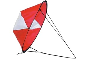 Dbvnnsy Kayak AccessoriesSailInflatable SailKayak Wind SailKayak Sail Wind PaddleDownwind Paddleboard Kayak SailPaddle Board 