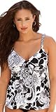 Shore Club Women's Moonstruck Tie-Front Top