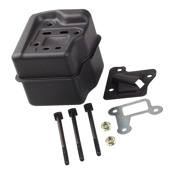 Street27 Exhaust Muffler 11271400601 Chainsaw Kit Fit for Stihl 029