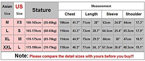 CNlinkco Mens Polo Shirts V Neck T Shirt Long Sleeve Polo Casual Stylish Slim Fit Cotton Shirt (White XXL)