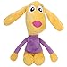 Baby Genius Lola Soft Stuffed Plush Toy by Manhattan Toy