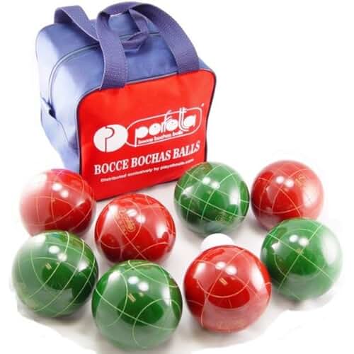 bocce white ball