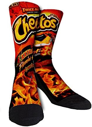 Cheetos Xtra Hot and Cheesy