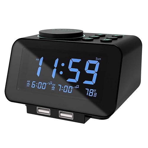 Does Uscce Alarm Clock Have Adjustable Volume? Find Out Now