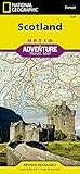 Image de Scotland (National Geographic Adventure Map)