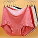 MyGxR Women's Briefs Plus Size 12/26W 28W Bamboo MicroFiber Soft Breathable Super Stretchy To 44inch Mid Rise Underwear Panties