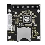 SD Card to 2.5 Inch IDE Adapter,ASHATA Micro SD to