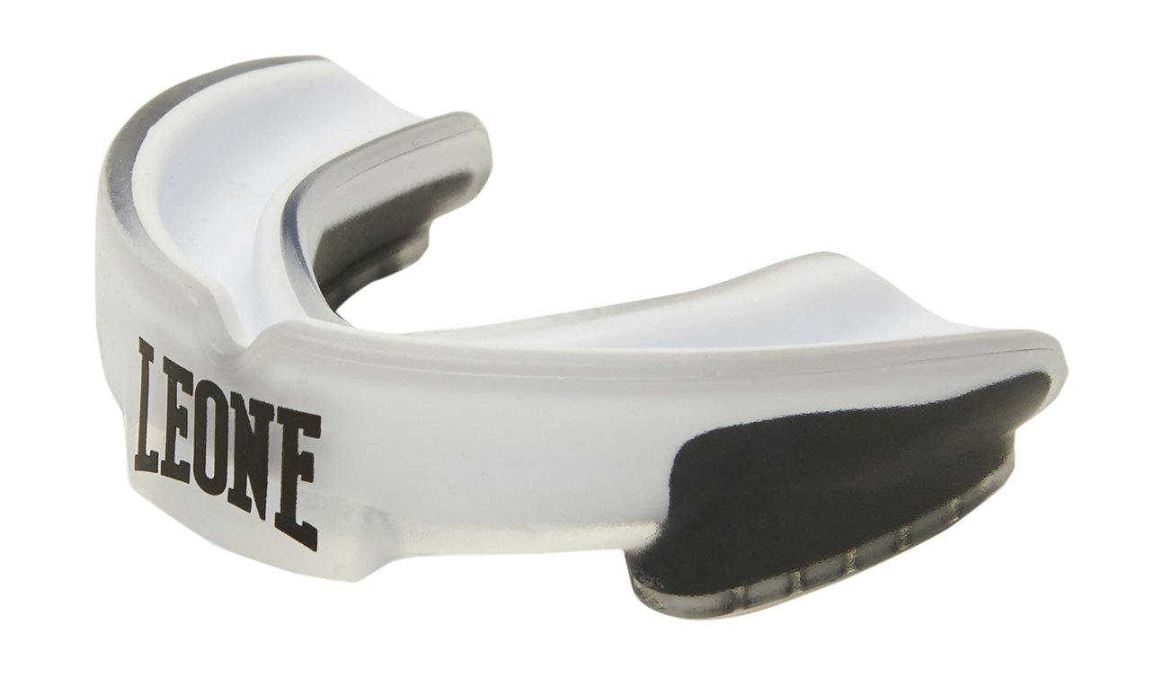 LEONE 1947, Top Guard MouthGuard, Unisex Adult, White, Taglia Unica, PD513