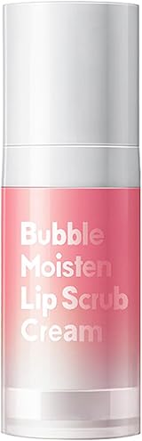 higyee Lip Bubble Scrub Moisturizer Dry Lips Repair Night Sleep Lip Care 12g view 9