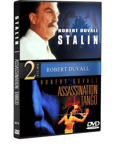 Stalin / Assassination Tango (Robert Duvall) - //coolthings.us