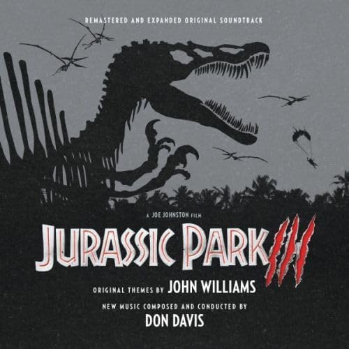 Amazon.com: Jurassic World Dominion (Original Soundtrack): CDs & Vinyl