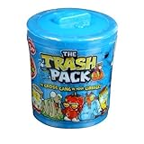 Trash Pack Series 3 - 2 Pack in a Blue Bin
