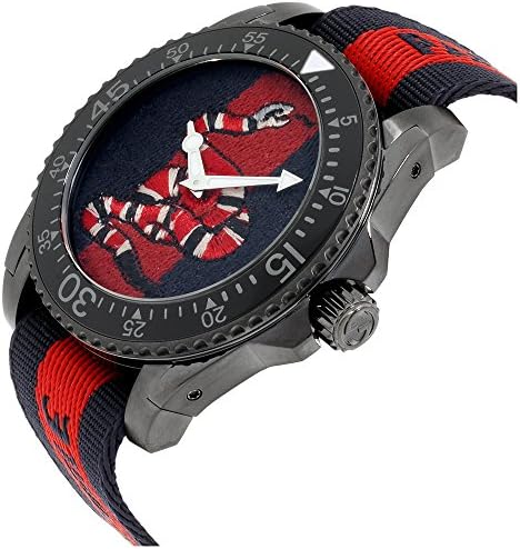 gucci dive blue