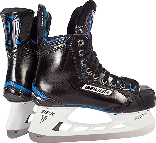 Bauer Nexus N9000 Ice Skates [JUNIOR]