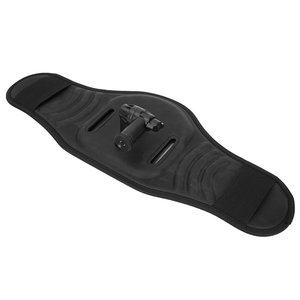 Camera Belt Bracket, Outdoor Camera Holder Belt Bracket for Hero 7/6/5/4/3+/3/2/1 Sports Camera Accessories, Wearable Belt Waistband Mount Bracket Belt Selfie Stick Holder