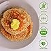 KNOW Foods - KNOW Better Pancake Mix, Keto Pancake, Protein Pancake, Low Carb, Paleo, Gluten Free, 16oz Bag