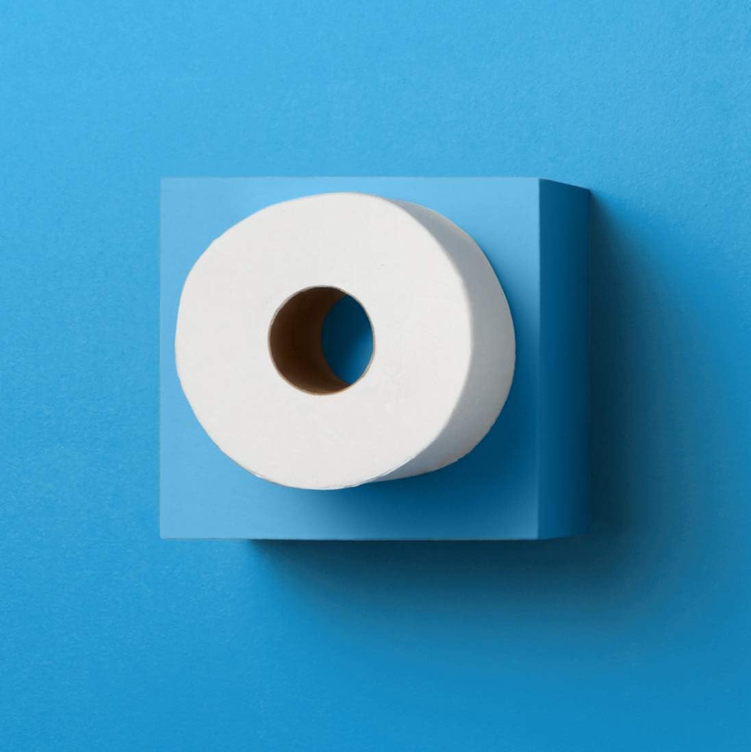 Commercial Ultra Plus Toilet Paper, 400 Sheets per Roll, 80 Rolls: Health & Personal Care