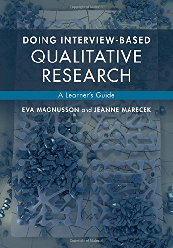 E.B.O.O.K Doing Interview-based Qualitative Research: A Learner's Guide<br />[E.P.U.B]