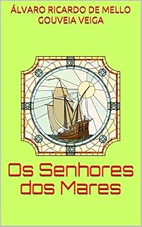Livro Os Senhores dos Mares